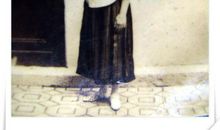 初二写人作文：外公的肩外婆的桥_800字