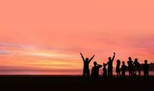 努力者，终将使自己青春无悔