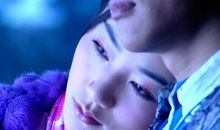 面对你的爱，我流泪了