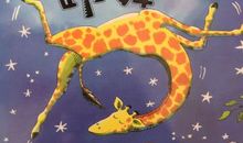 长颈鹿不会跳舞续篇