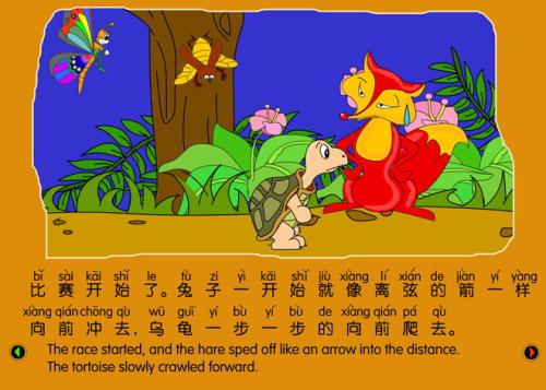 《乌龟与野兔》 Sequel_550字
