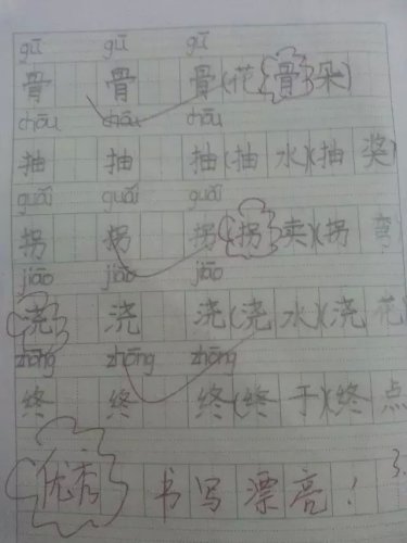 小学二年级写作作文：坚强才是你真正的美丽_650字