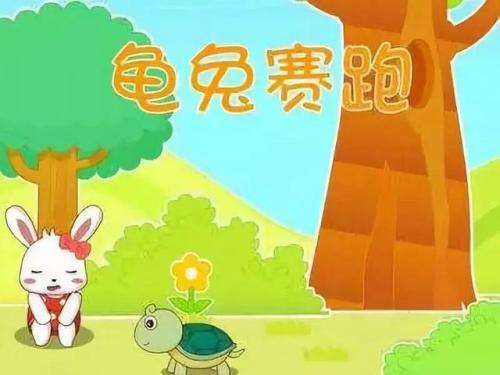 继续写乌龟和野兔