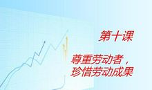 尊重别人的劳动成果_550字