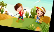 快乐的课余生活