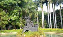 美丽的小公园_700字