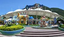 游香港海洋公园_350字