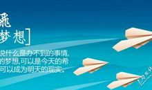 放 飞 梦 想_800字