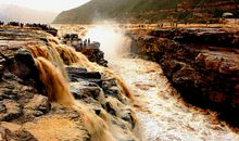 黄河，母亲_400字