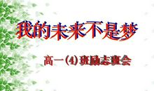 我的未来不是梦_2000字