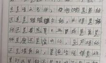 我的语文老师_400字