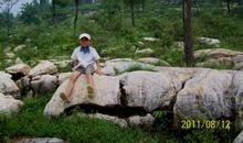 石头与山头_1000字