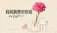 妈妈，我想对您说_650字
