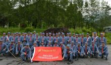 井冈山红色之旅