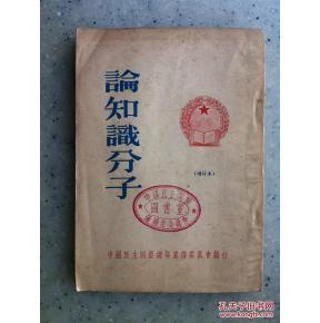 什么是知识分子