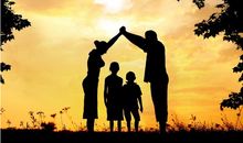 为亲情喝彩_500字