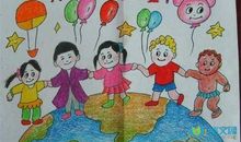 [PK赛]关于六一儿童节的作文：快乐的记忆_450字