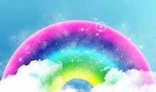 彩虹下的心_1000字