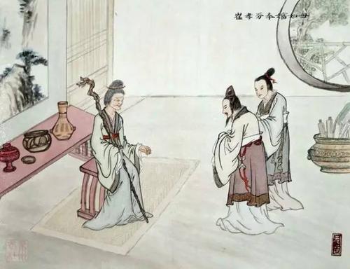 100分孝顺