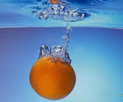 如果我是一滴水