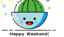 A Happy Weekend_550字