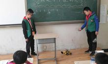 我是小小推销员