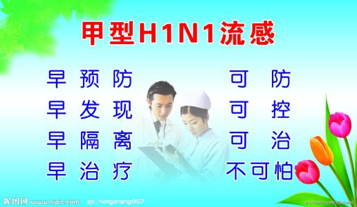 水边距：H1N1流行性感冒_3000字