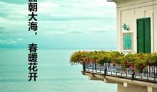 面朝大海春暖花开