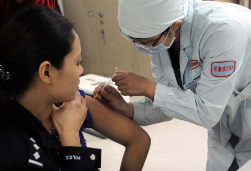 甲流英语作文：h1n1并不可怕_1500字
