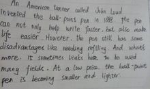 关于甲流的英语作文：健康的重要性_650字