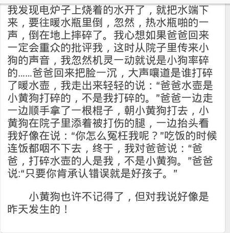 我最喜欢的food_500字