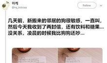 写给狗狗的一封信_200字