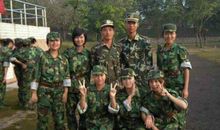 难忘的军训_1200字