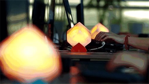 不可熄灭的灯