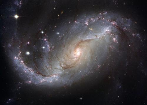 遥远的星空