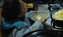 我的拿手好戏炒菜