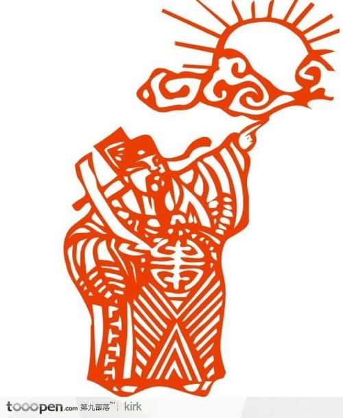 春节是文明的，众神也喜欢它_700字