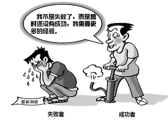 失败不是可怕的_500个单词