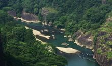 武夷山之旅_800字