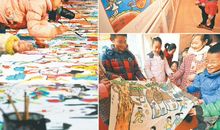 我的梦，中国梦_350字