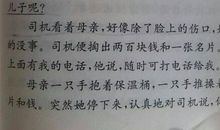 高二叙事散文：十七寻果_3000字