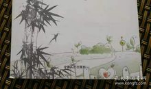 高二叙事散文：竹韵_800字