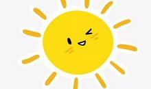 【每日天气】今天的天气_150字