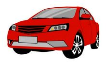 【每日天气】车窗外的雨_750字