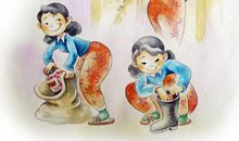 妈妈，你知道吗