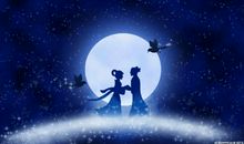 关于七夕的作文：七夕之牛郎织女_250字