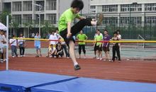 第一次参加运动会_600字