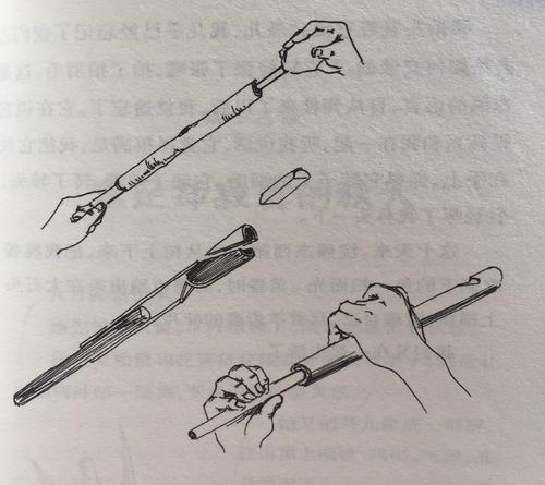 制作柳笛