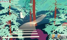 Colourful world五彩缤纷的世界