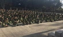 默哀高一_1500字